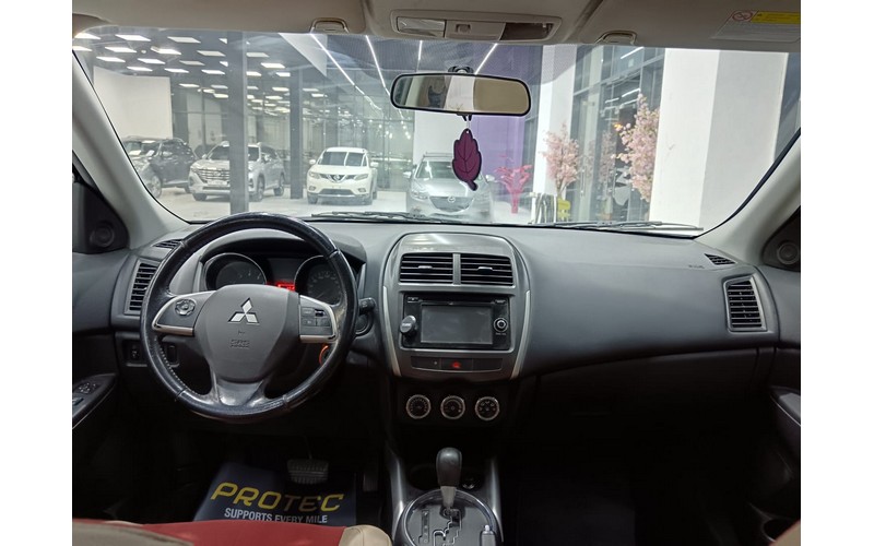 MITSUBISHI ASX (2013)