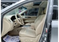 NISSAN PATHFINDER (2015)