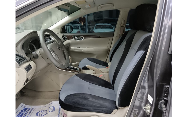 NISSAN SENTRA (2015)