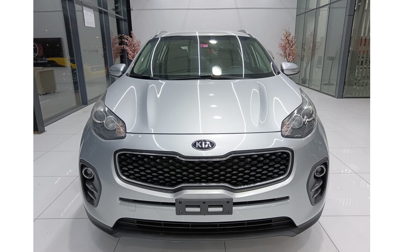 KIA SPORTAGE (2018)