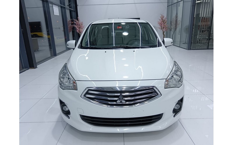 MITSUBISHI ATTRAGE (2019)