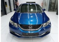 HONDA CIVIC (2015)