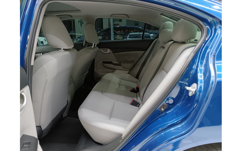HONDA CIVIC (2015)