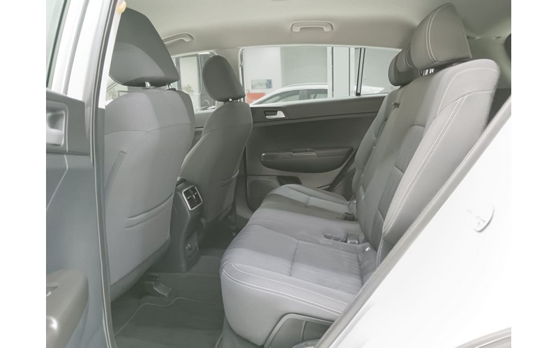 KIA SPORTAGE (2018)