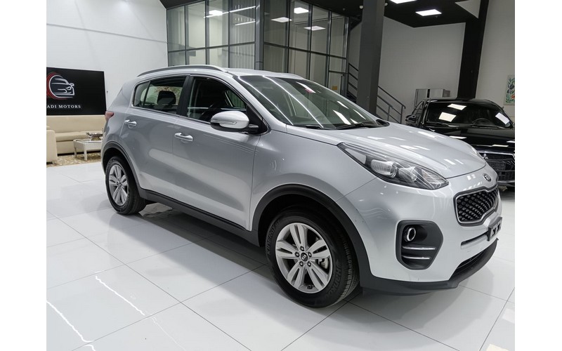 KIA SPORTAGE (2018)