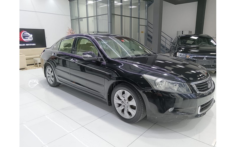 HONDA ACCORD (2009)