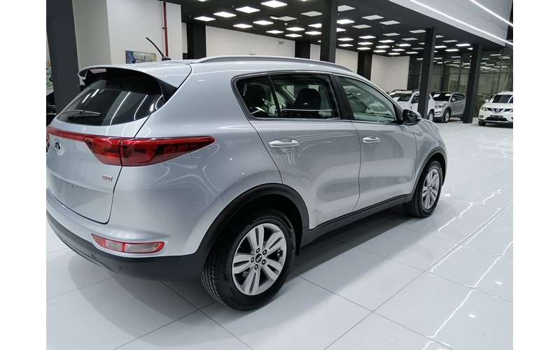 KIA SPORTAGE (2018)