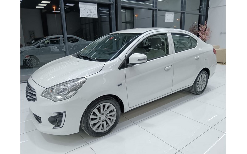MITSUBISHI ATTRAGE (2019)
