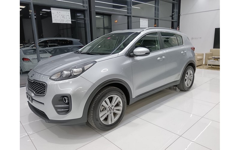KIA SPORTAGE (2018)