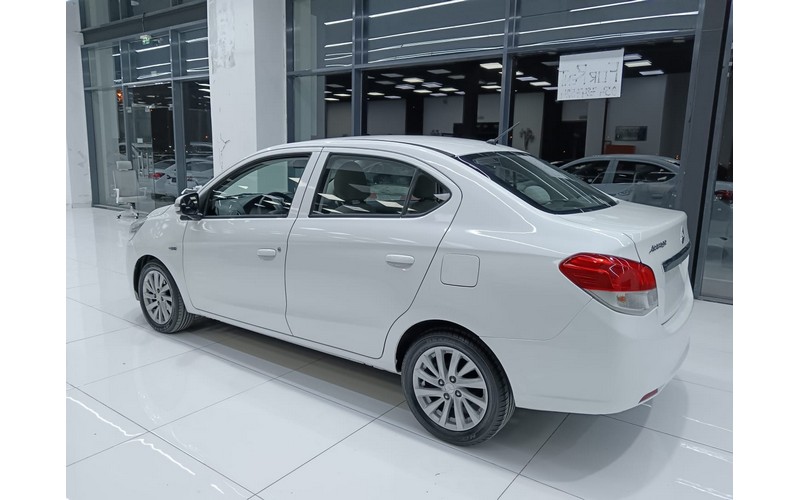 MITSUBISHI ATTRAGE (2019)