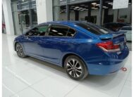 HONDA CIVIC (2015)