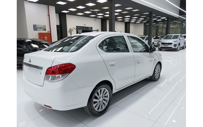 MITSUBISHI ATTRAGE (2019)