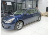 NISSAN TIIDA (2016)