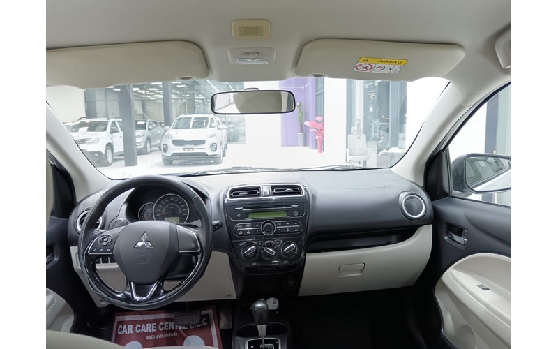 MITSUBISHI ATTRAGE (2019)