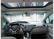 HONDA CIVIC (2015)