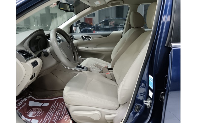 NISSAN TIIDA (2016)