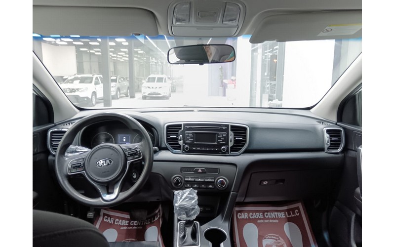 KIA SPORTAGE (2018)