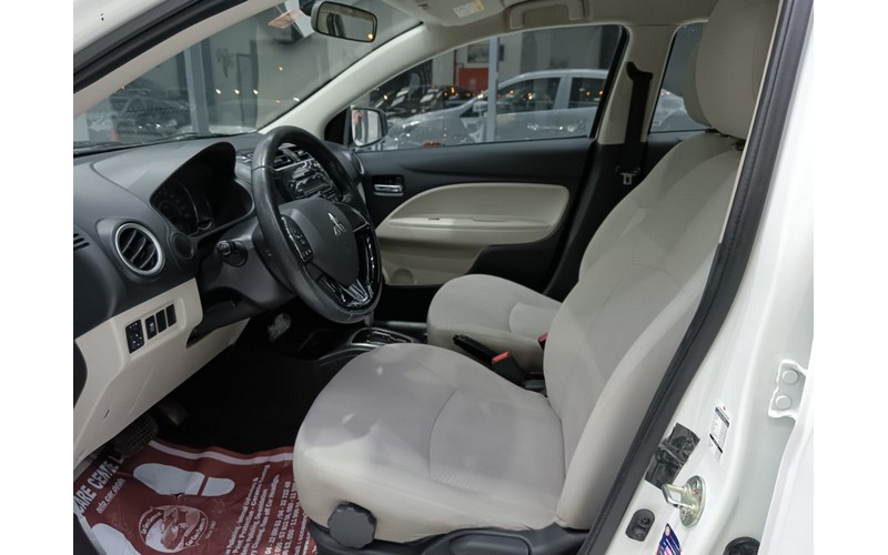 MITSUBISHI ATTRAGE (2019)