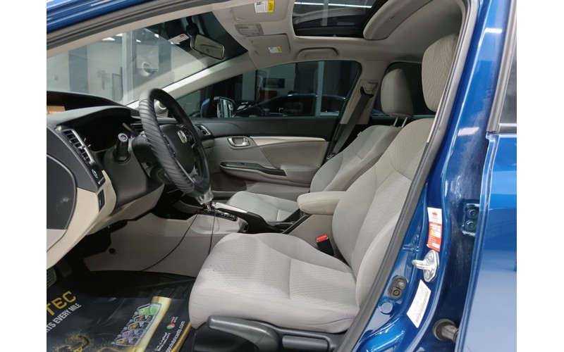 HONDA CIVIC (2015)