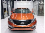 KIA SPORTAGE (2015)