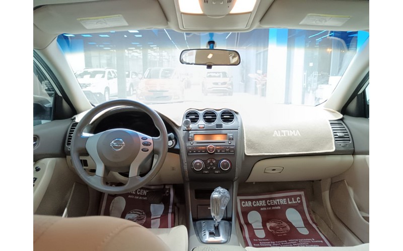 NISSAN ALTIMA (2012)