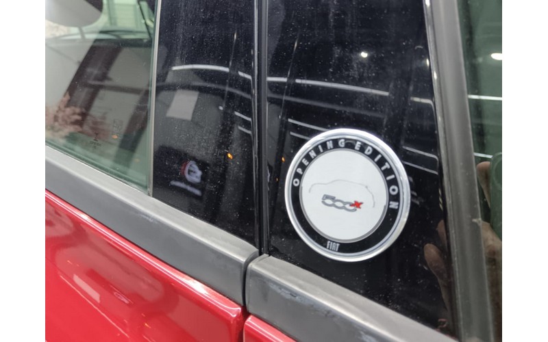 FIAT 500 SPECIAL EDITION (2016)