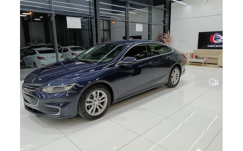 CHEVROLET MALIBU (2017)