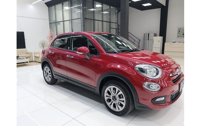 FIAT 500 SPECIAL EDITION (2016)
