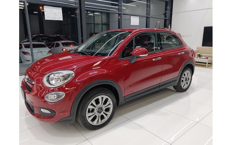 FIAT 500 SPECIAL EDITION (2016)
