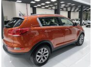 KIA SPORTAGE (2015)