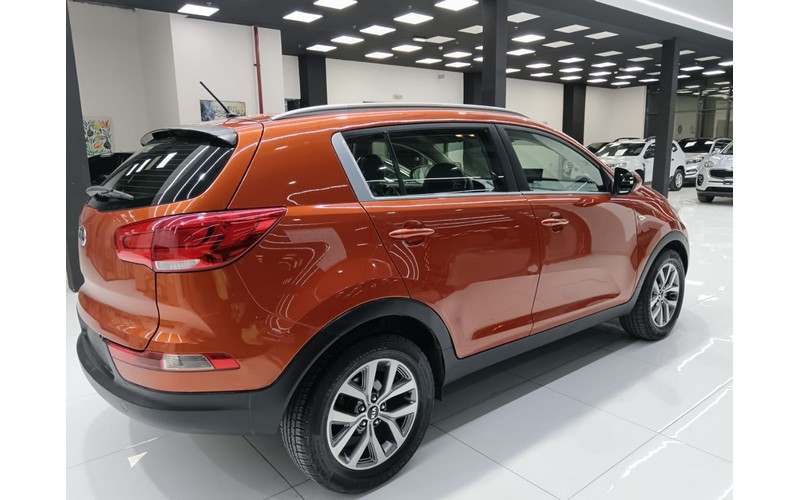 KIA SPORTAGE (2015)