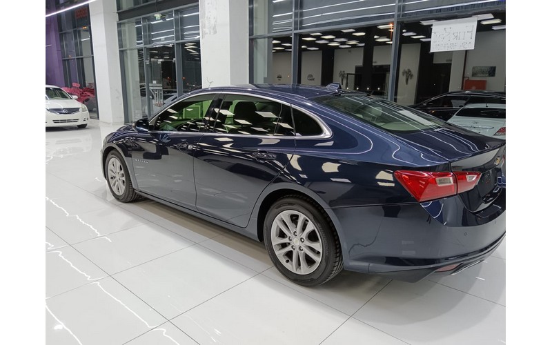 CHEVROLET MALIBU (2017)