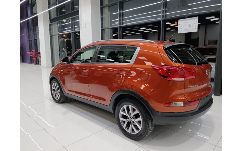 KIA SPORTAGE (2015)