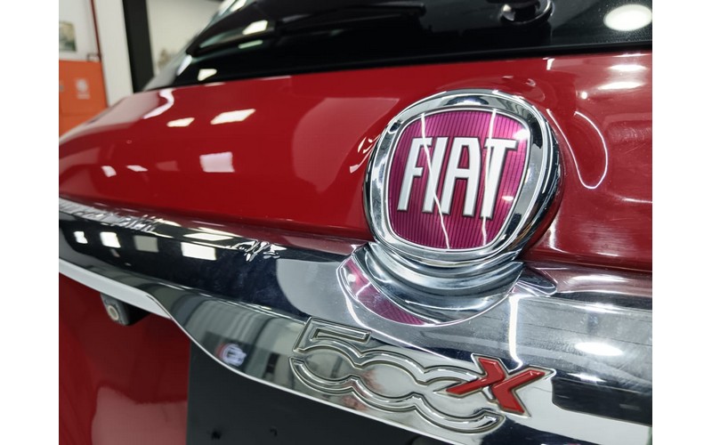 FIAT 500 SPECIAL EDITION (2016)