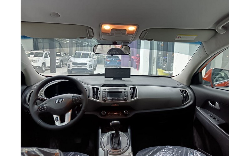 KIA SPORTAGE (2015)