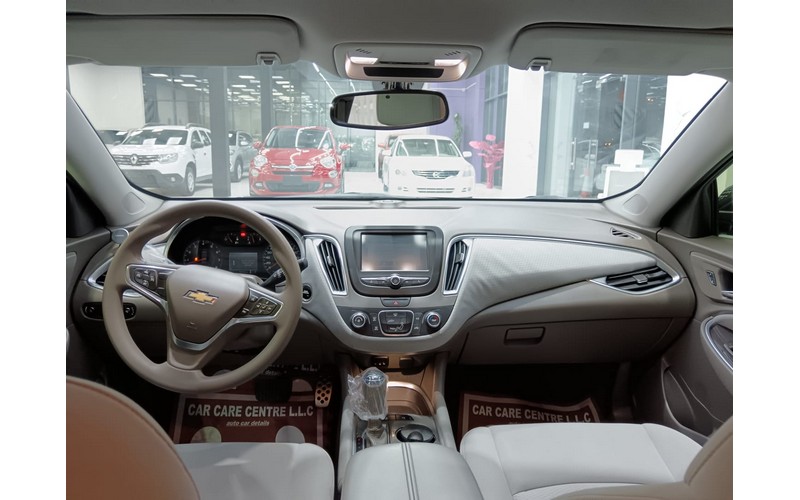 CHEVROLET MALIBU (2017)