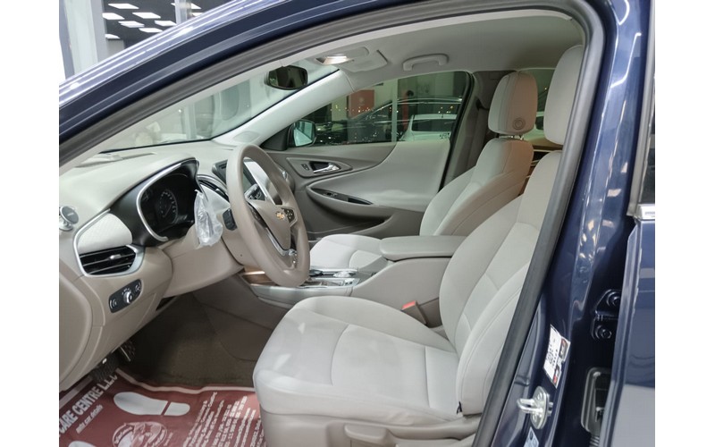 CHEVROLET MALIBU (2017)