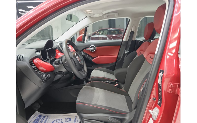 FIAT 500 SPECIAL EDITION (2016)