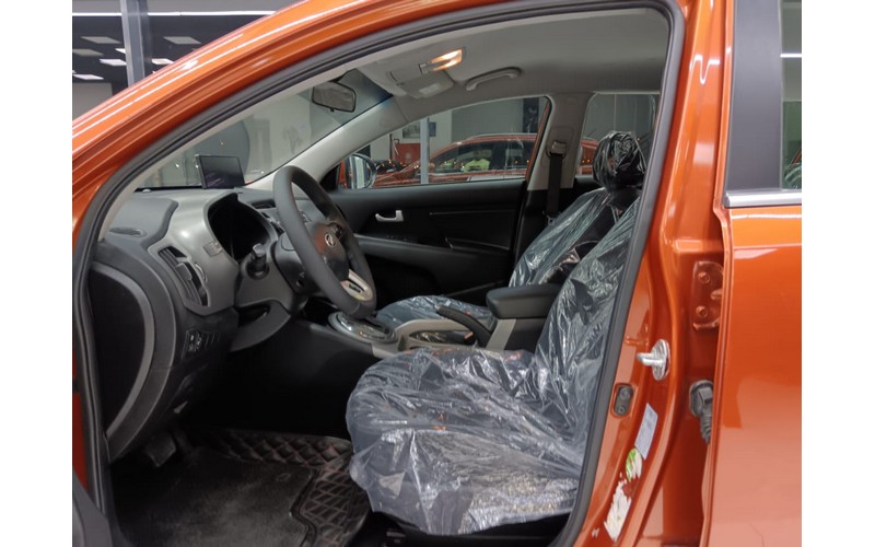 KIA SPORTAGE (2015)
